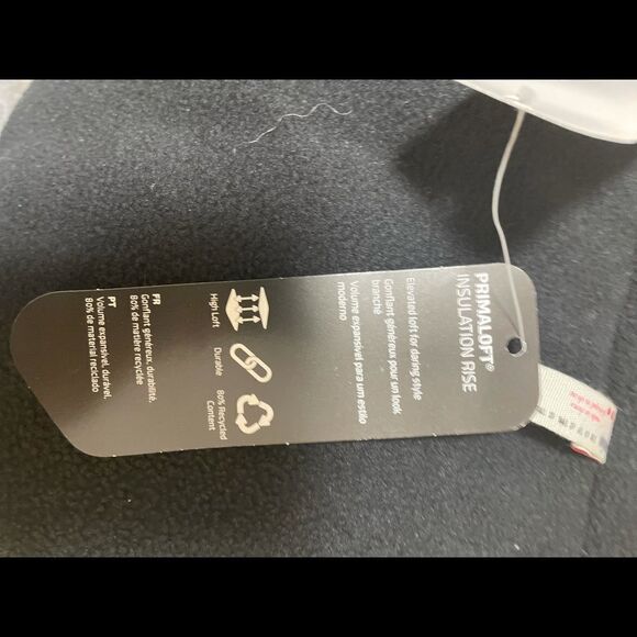 NWT Free People Movement  Down quilted Vest size S  new - Picture 12 of 15